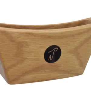 Seasonal Sale Native Tongue Percussion6'' RhymBlock - Oak