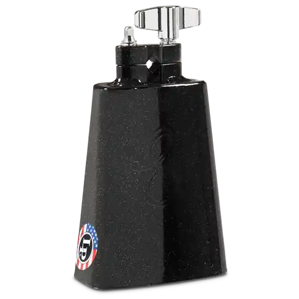 Genuine Latin PercussionE-Class Cha Cha Bell with Vise Mount - 5''