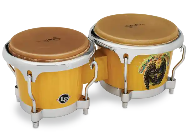 Sale Latin PercussionSantana Africa Speaks Bongos