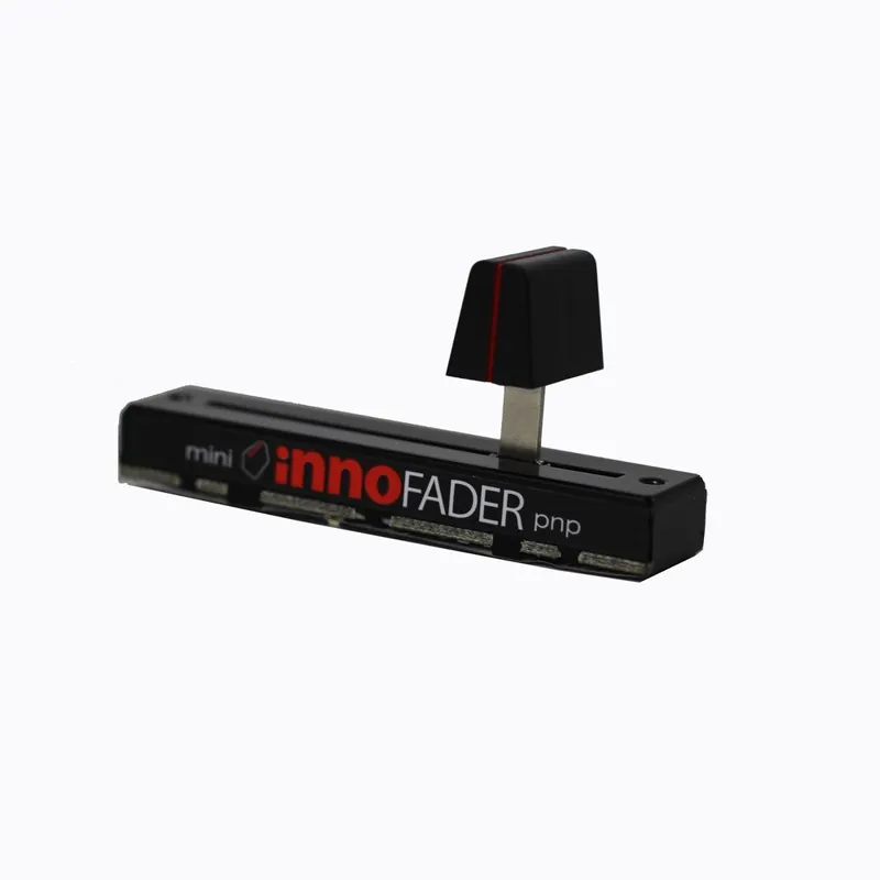Crafted AUDIO INNOVATE Mini Innofader PNP P Replacement Crossfader