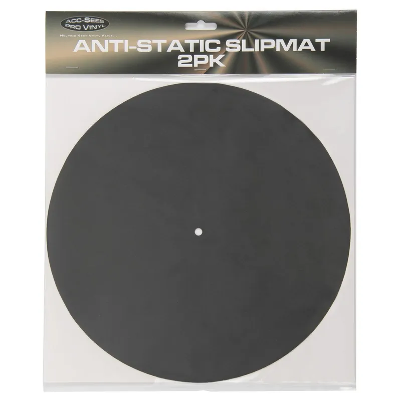 Instant Buy Acc-Sees Anti-Static Slipmat Pair