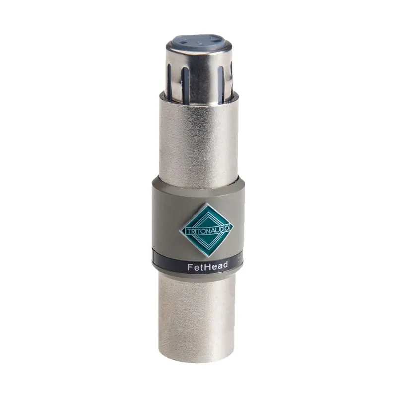 Triton Audio FetHead In-Line Mic Preamp Next Day Delivery