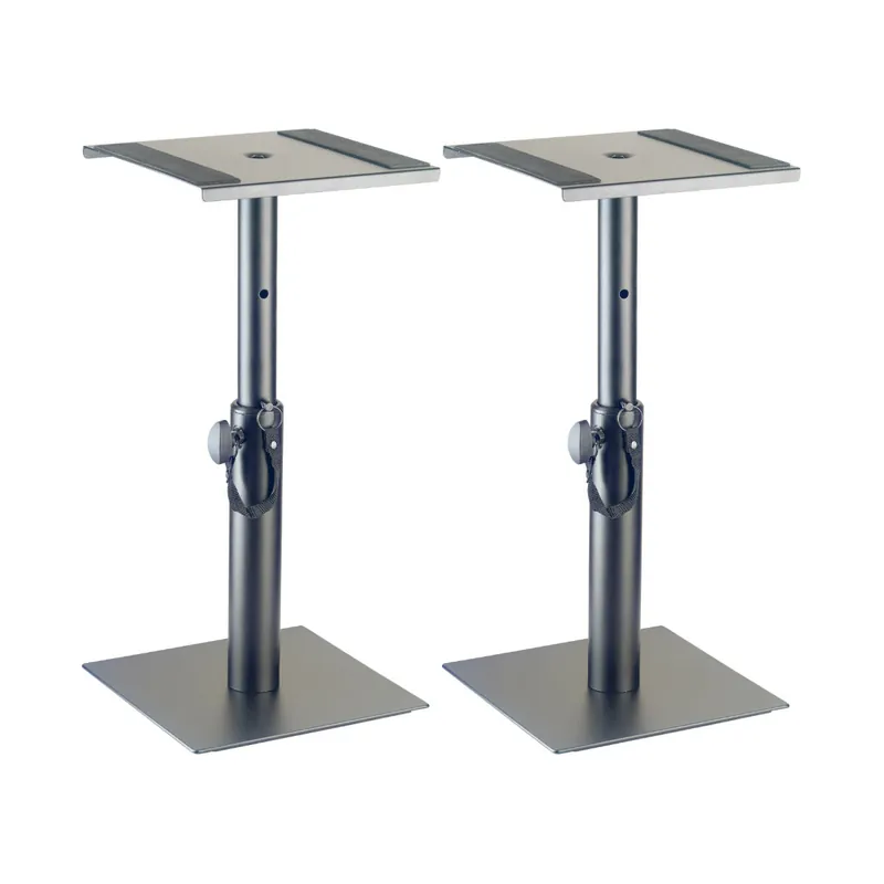 Fan Favorite Stagg SMOS-5 Desktop Monitor Stands Pair