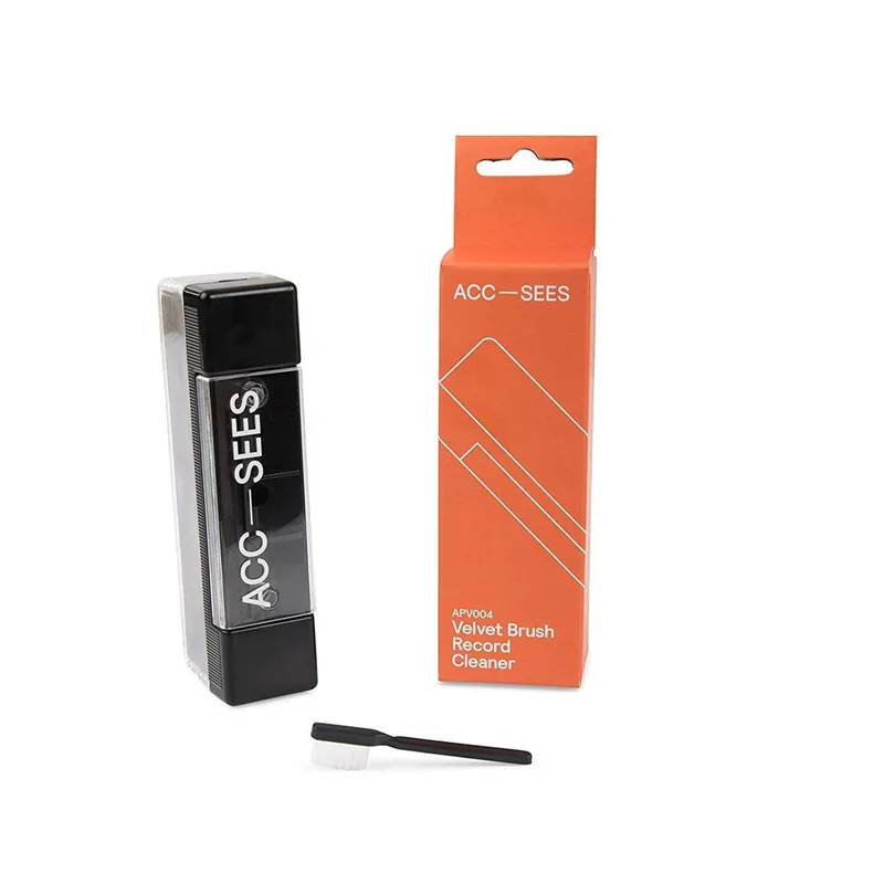 ACC-SEES APV004 Velvet Brush Record Cleaner Order Now