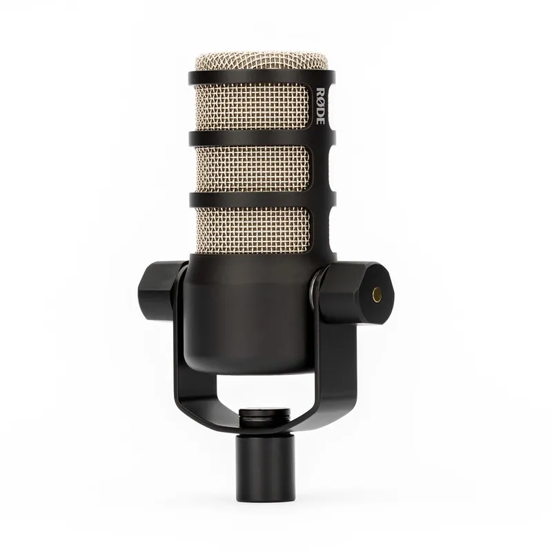 RODE PodMic Dynamic Podcasting Microphone One Day Deal