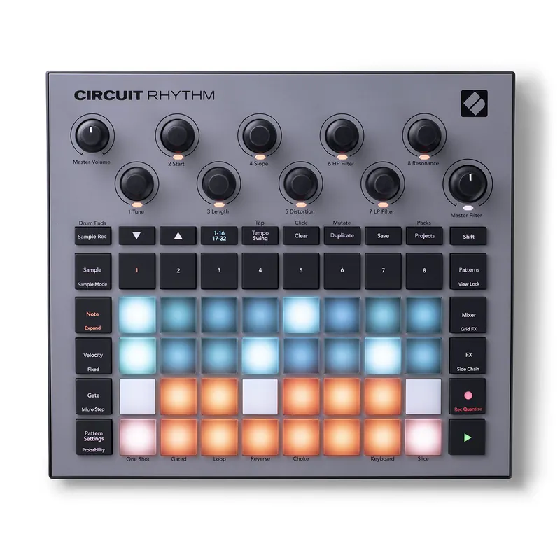 Top Pick Novation Circuit Rhythm
