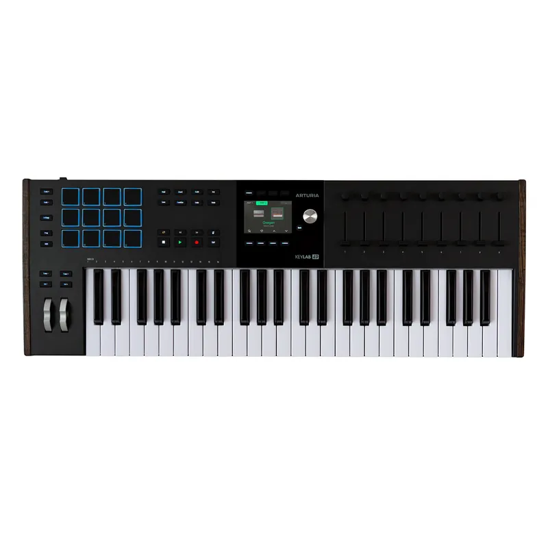 Arturia Keylab 49 MK3 Black Mega Sale