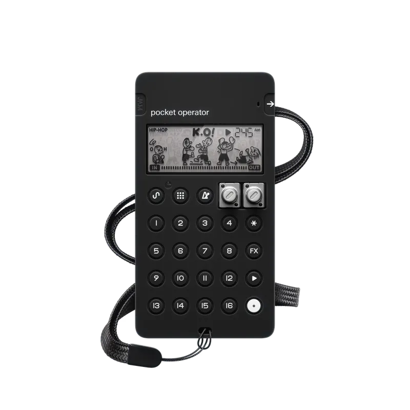Teenage Engineering CA-X Case Black New Release
