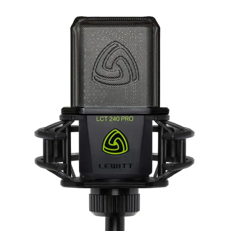 New Arrival Lewitt Audio LCT 240 PRO Vocal Set Condenser Microphone