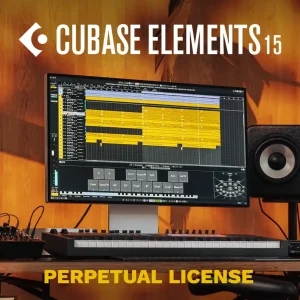 Cubase Elements 15 (Download) Markdown