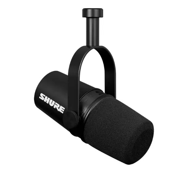 Buy Online Shure MV7X Podcast Microphone