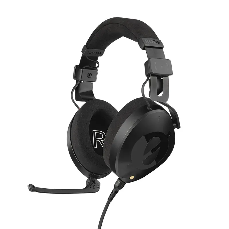 Seasonal Sale RODE NTH-100M Over-ear Headset