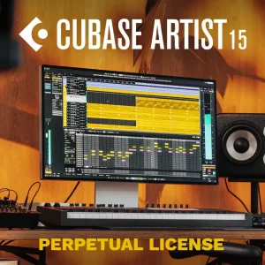 Clearance Cubase Artist 15 (Download)