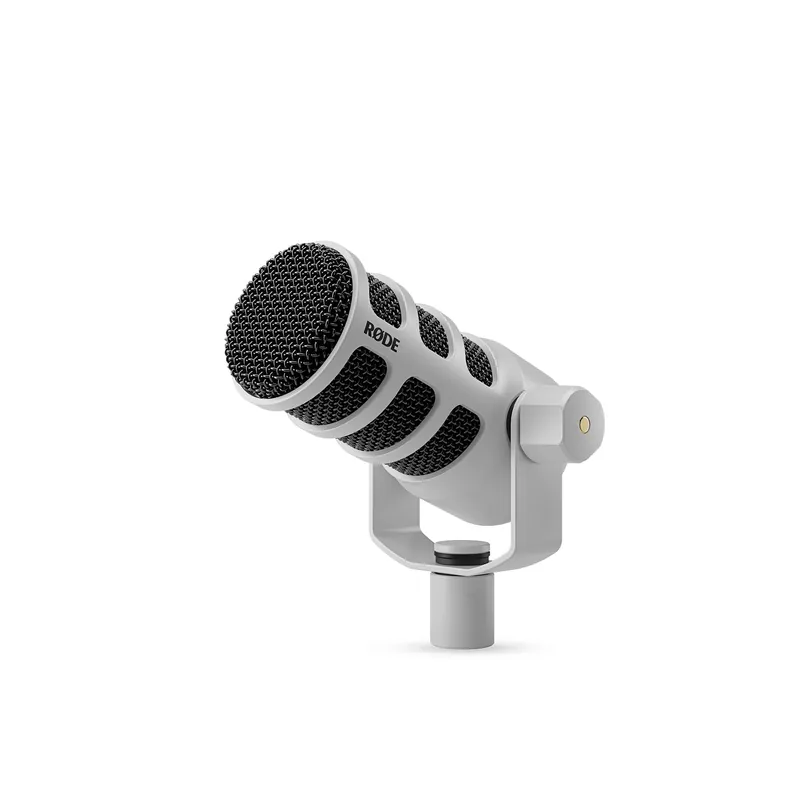 RODE PodMic USB Dynamic Podcasting Microphone White Best Price