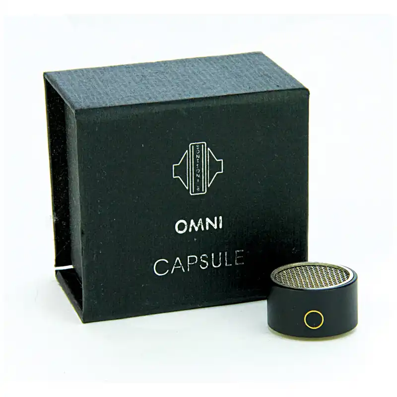 Viral Sontronics Omni Capsule For STC-1 & 1S (Black)