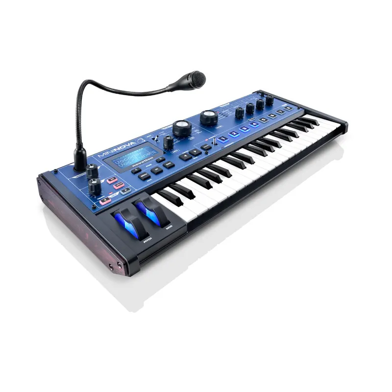 Best Seller NOVATION MiniNova Compact Synthesizer