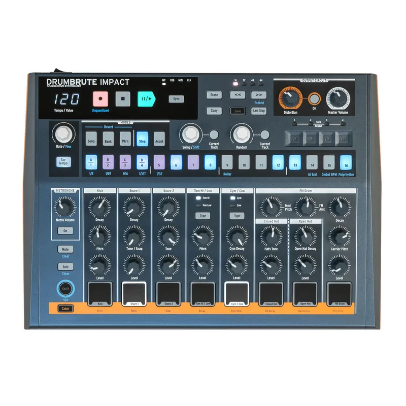 Arturia DrumBrute Impact Save Now
