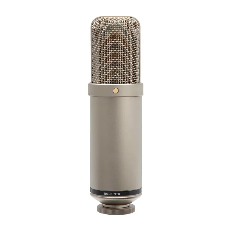 RODE NTK Valve 1" Condenser Mic Last Chance