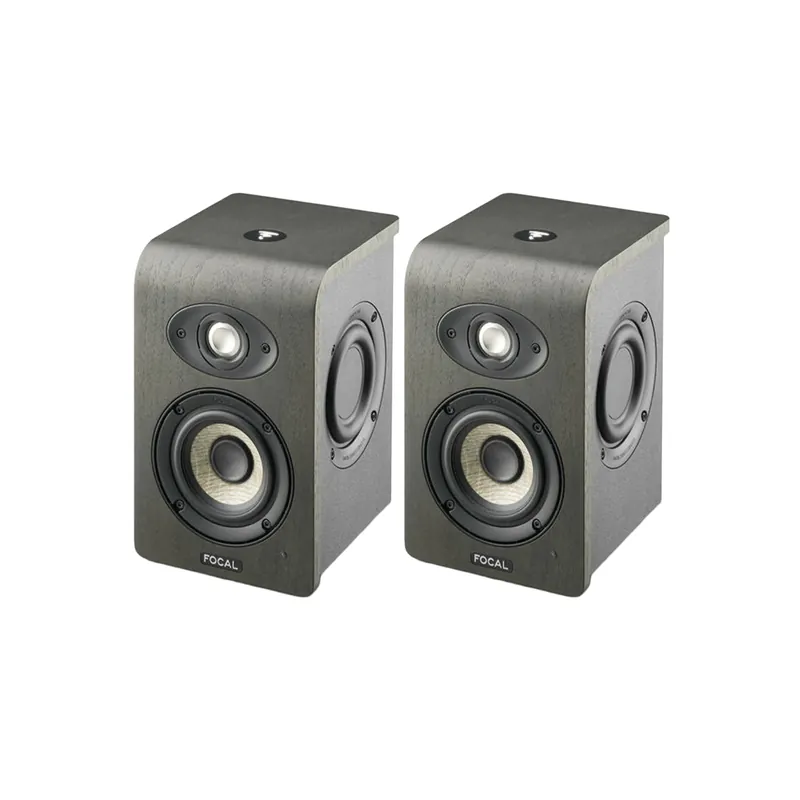 While Supplies Last Focal Shape 40 Compact Studio Monitor (Pair)