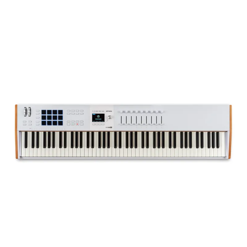 Arturia Keylab 88 MK3 White Modern
