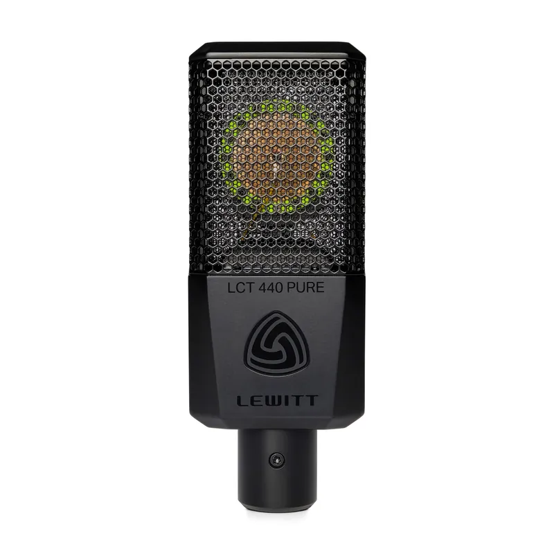 Lewitt Audio LCT 440 PURE Condenser Studio Microphone Best Seller