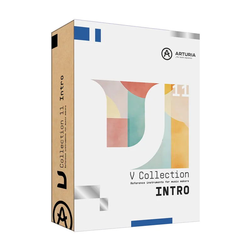 Affordable Arturia V Collection 11 Intro (Download)