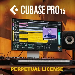 New Release Cubase Pro 15 (Download)