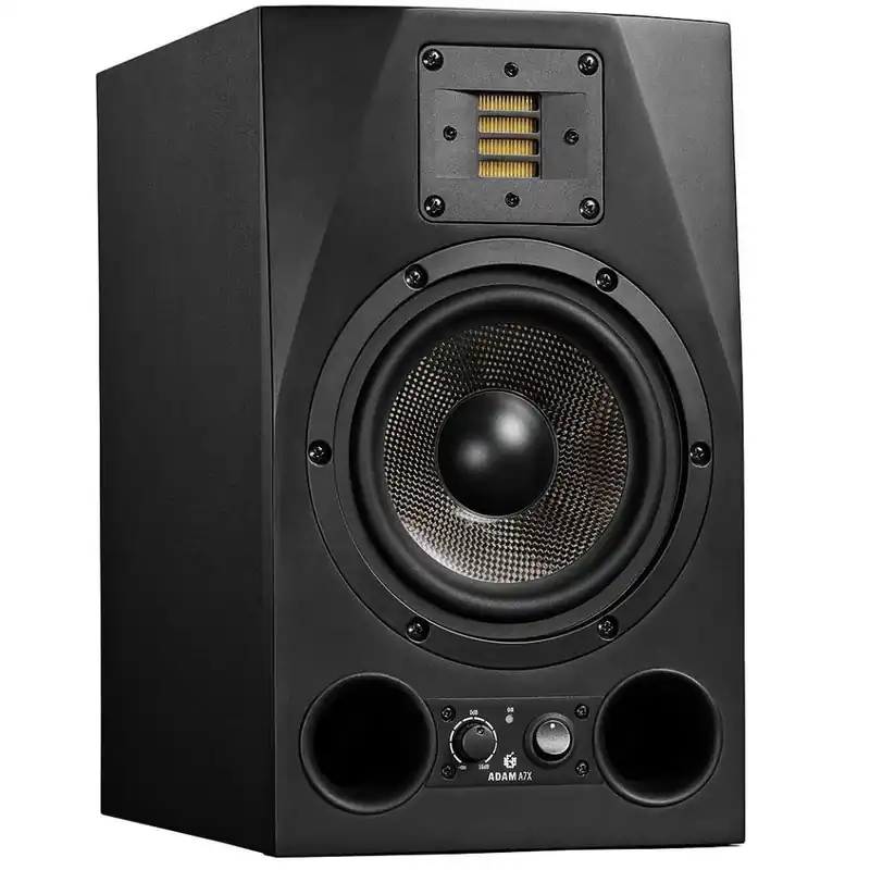 Fan Favorite Adam Audio A7X Active Monitor Speaker - Single