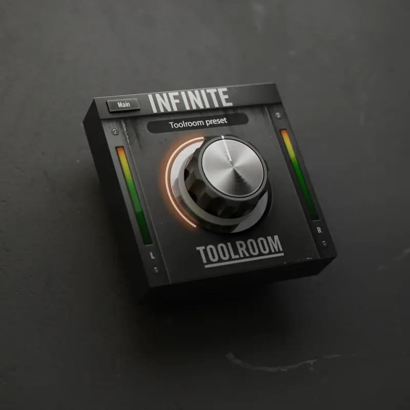 New Release Toolroom Academy Infinite
