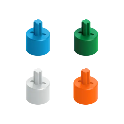 Teenage Engineering Brick Shaft Accessory for OP-1 New Release