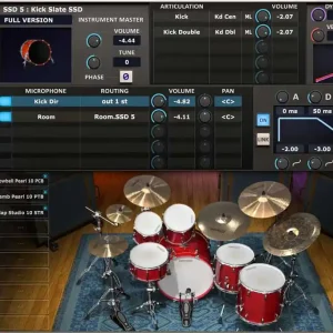 Steven Slate Drums 5 Today Only