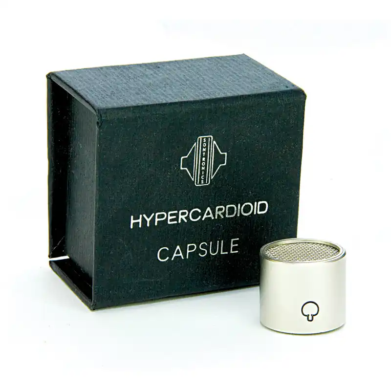 Sontronics Hyper Capsule for STC-1 & 1S (Silver) Same Day Shipping