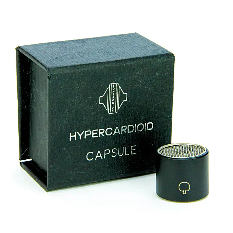 Modern Sontronics Hyper Capsule for STC-1 & 1S (Black)