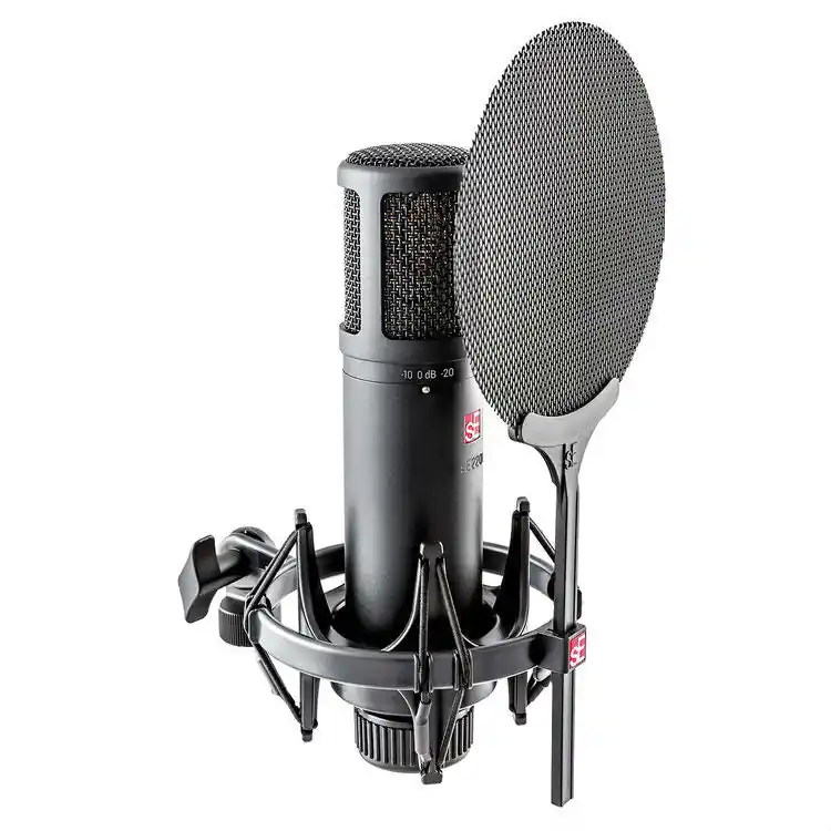 Shop Now sE Electronics SE2200 Microphone