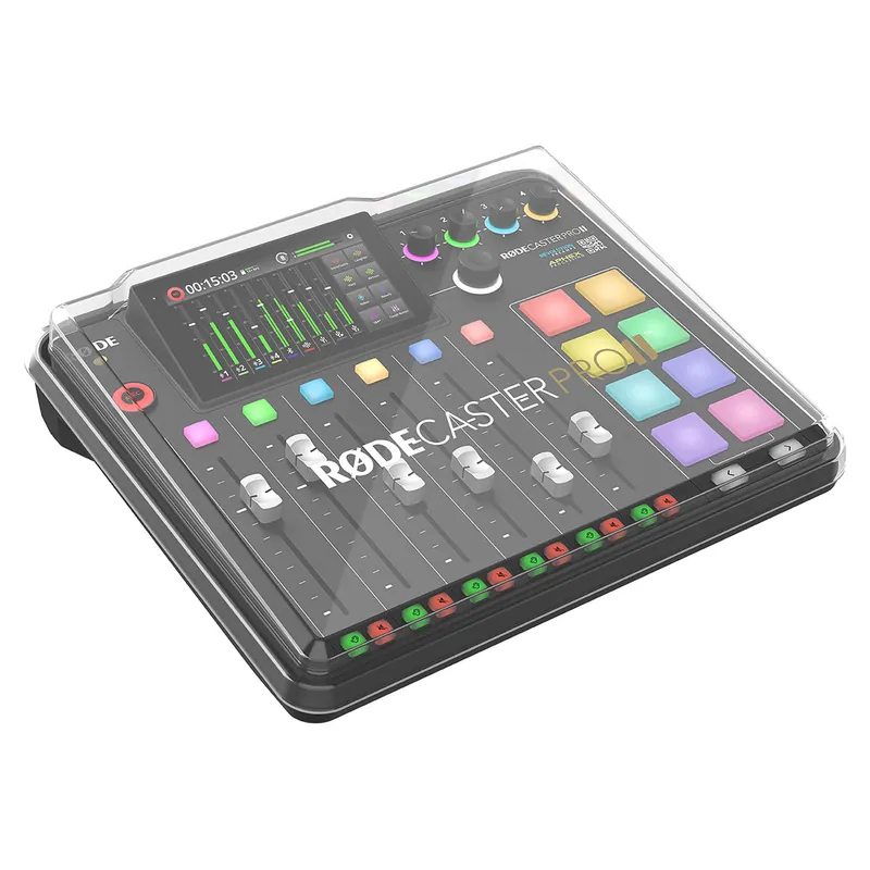 Limited Offer RODE RODECover 2 cover for RODECaster Pro II