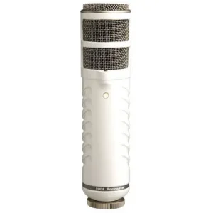 RODE Podcaster Broadcast Quality USB Microphone Exclusive