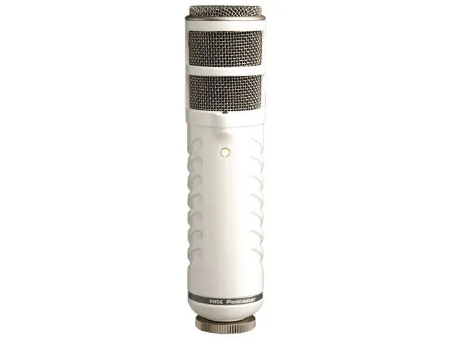 RODE Podcaster Broadcast Quality USB Microphone Exclusive