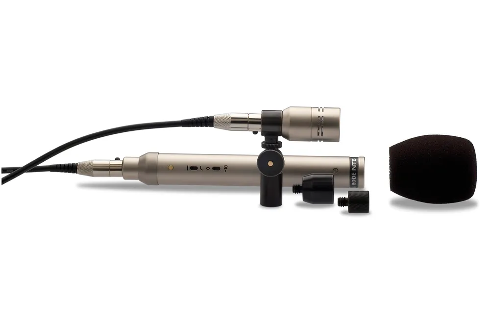 Cheap RODE NT6 Condenser Mic with Remote Capsule