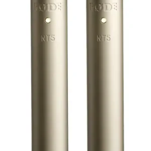 RODE NT5 Condenser Mic Matched Pair Popular