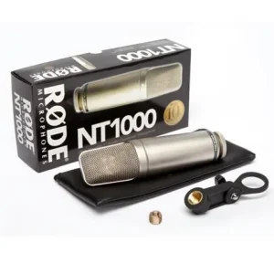 Next Day Delivery RODE NT1000 Studio Condenser Microphone