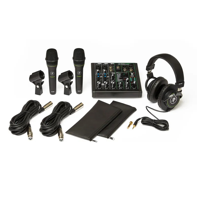 Save Now Mackie Performer Bundle