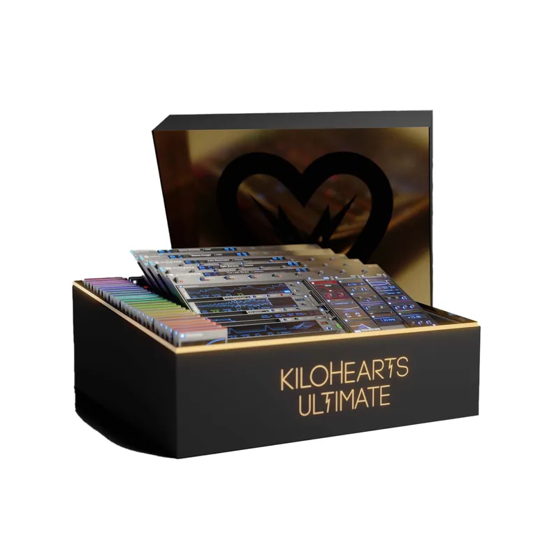 KiloHearts Ultimate Bundle Certified