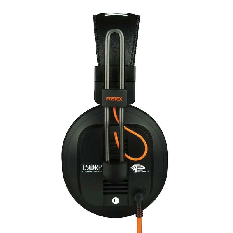 FOSTEX T50RPMK3 Semi-Open Professional Studio Headphones Holiday Sale