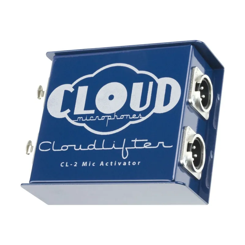 Next Day Delivery Cloud Microphones Cloudlifter CL-2 Mic Activator