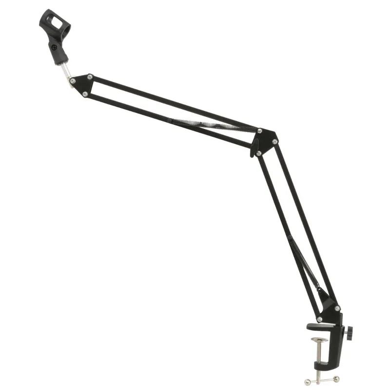 Final Sale Citronic Studio Swivel Microphone Boom Arm (180001)