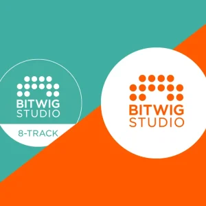 Bitwig Studio Upgrade from 8 Track (Download) Shop Now