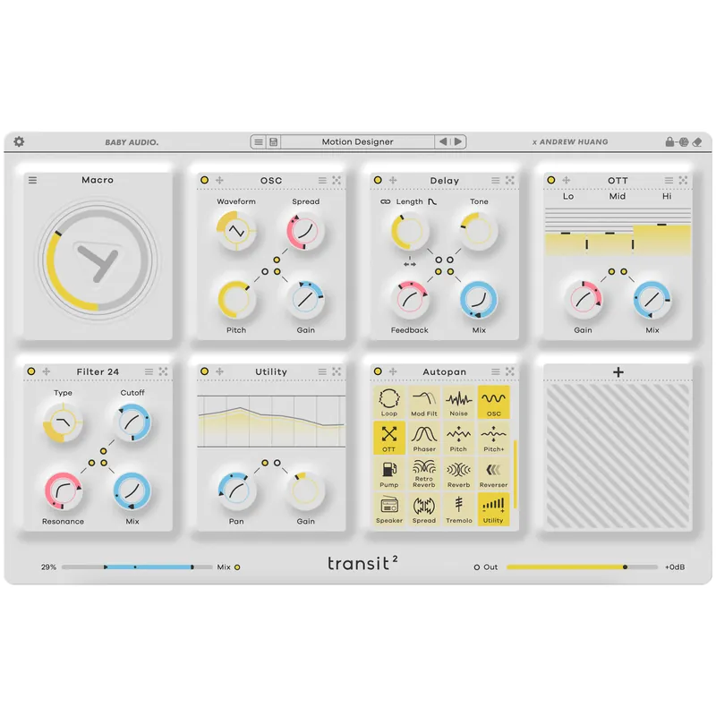 Baby Audio Transit 2 Special Offer