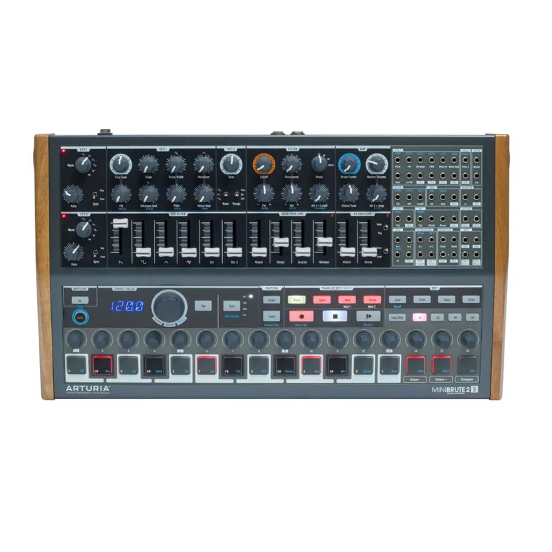 Arturia Minibrute 2S Place Order