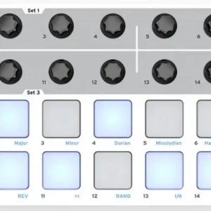 Arturia BeatStep USB MIDI CV Controller & Step Sequencer Worldwide Shipping