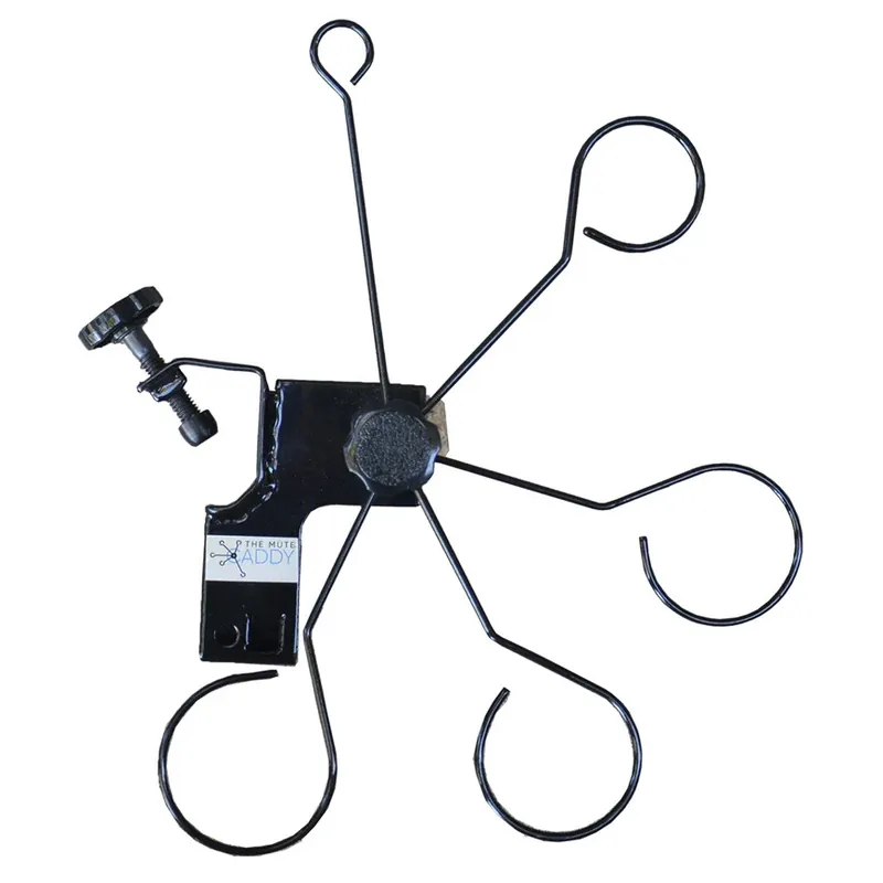 Mute Caddy5-Ring Mute Holder Final Sale